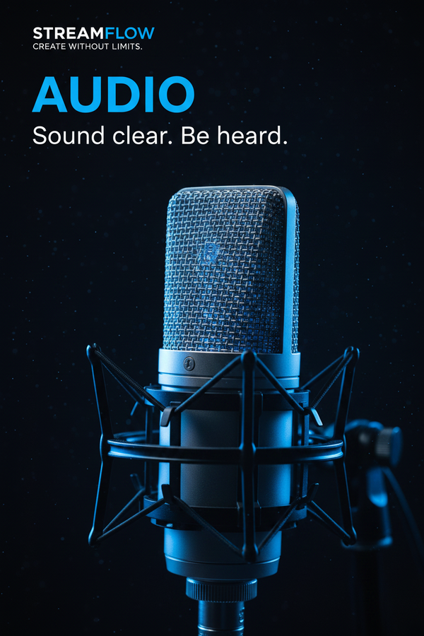 AUDIO