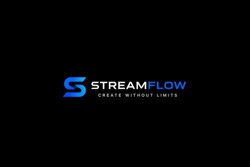 StreamFlow Logo