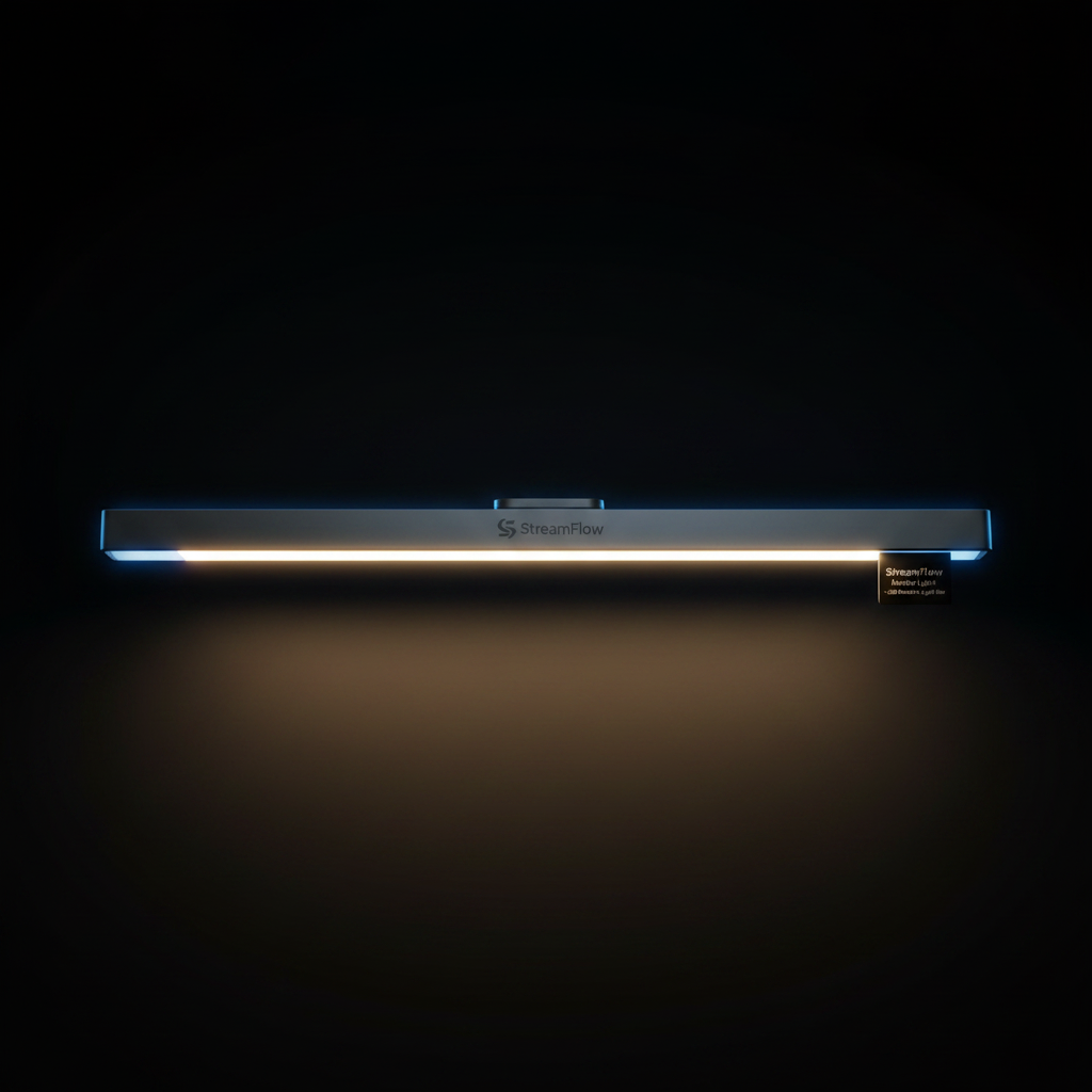StreamFlow Monitor Light