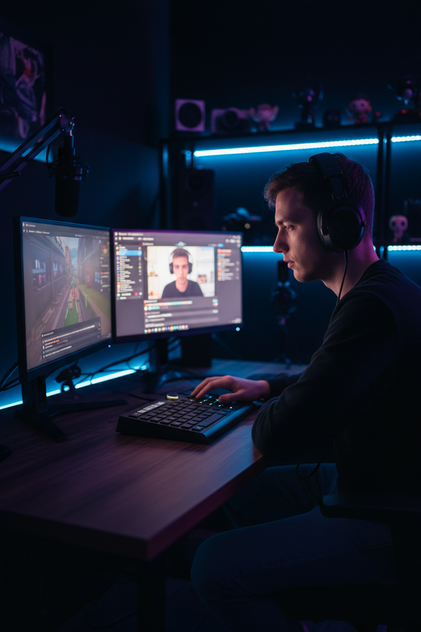 STREAMING